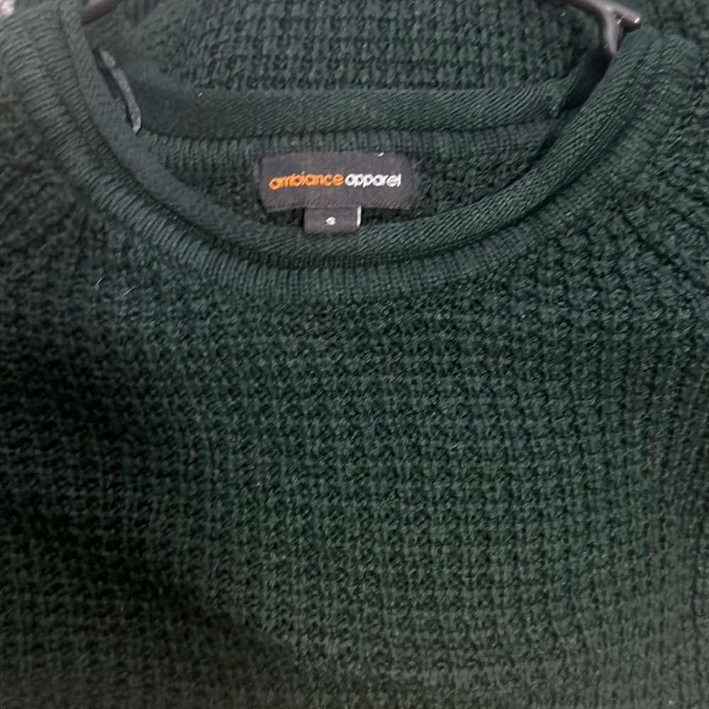 Thermal Sweater